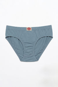 Lee Cooper Boys Solid Briefs (Pack of 3) - Multicolor — thumbnail 2